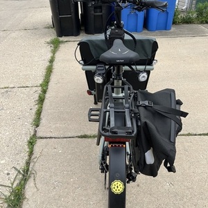 2024 Riese &amp; Müller Load4 60 Green