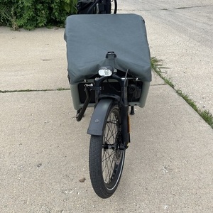 2024 Riese &amp; Müller Load4 60 Green