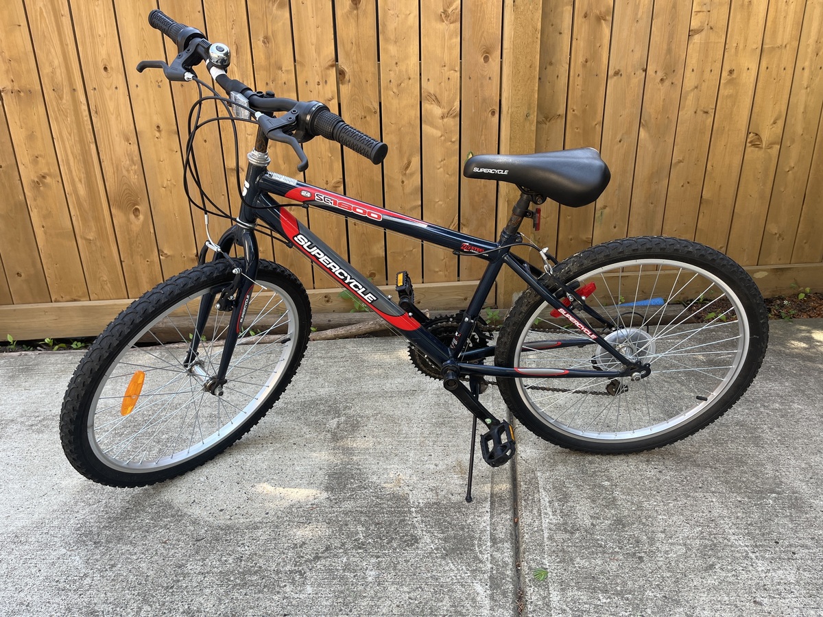 Bike photo