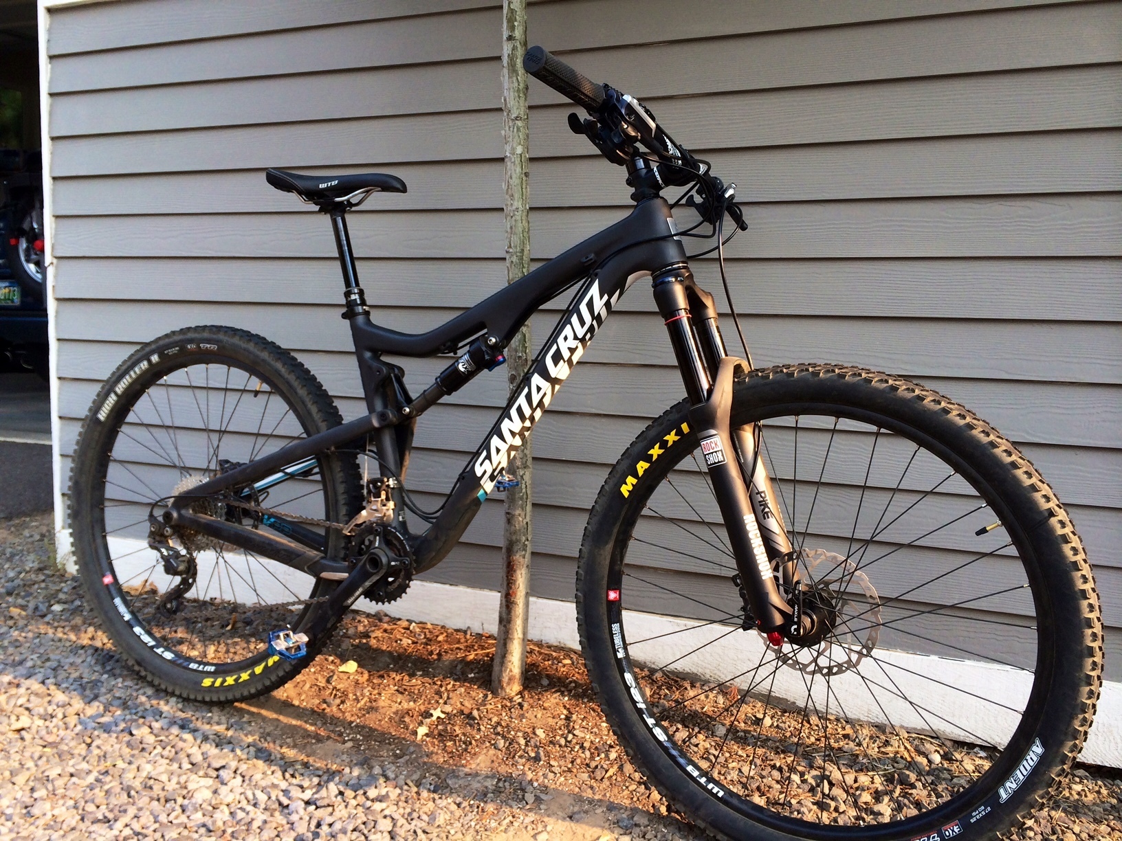 santa cruz 5010 2015