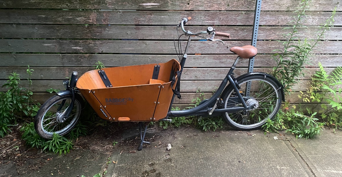 Cargo Bike photo