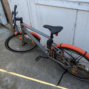 2024 BMC 257 AL Four Silver, gray or bare metal