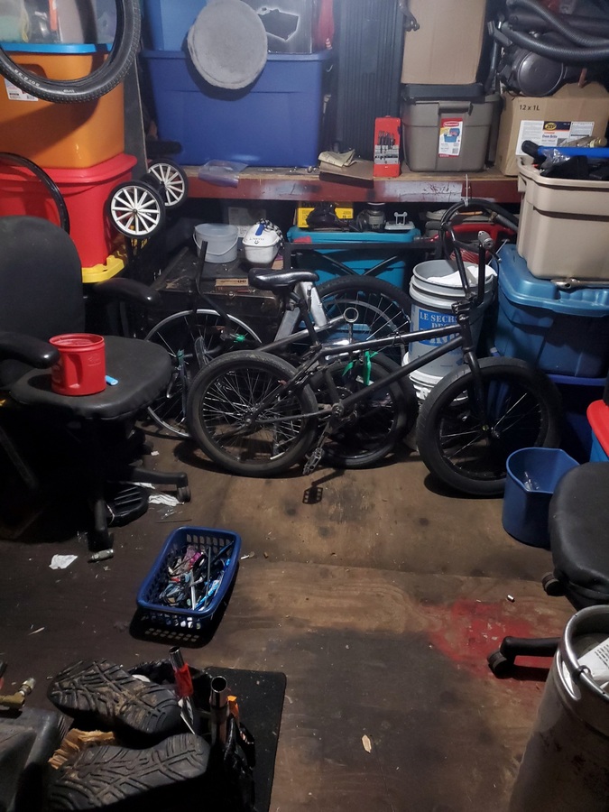 Bike photo