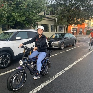 2021 Zugo Rhino Purple