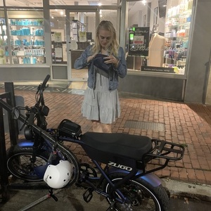 2021 Zugo Rhino Purple