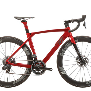 2021 A2 Bikes Road Phreak Red