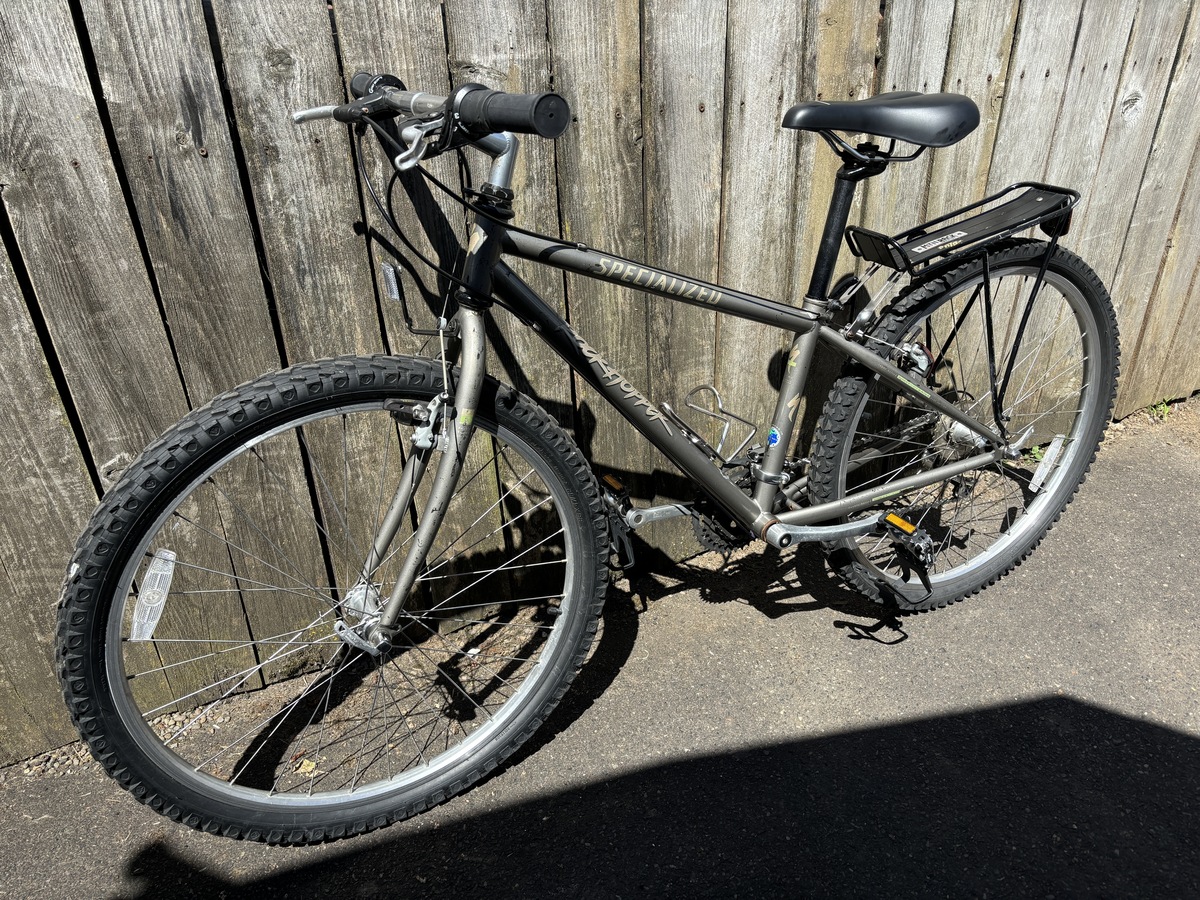 1995 Specialized Rockhopper