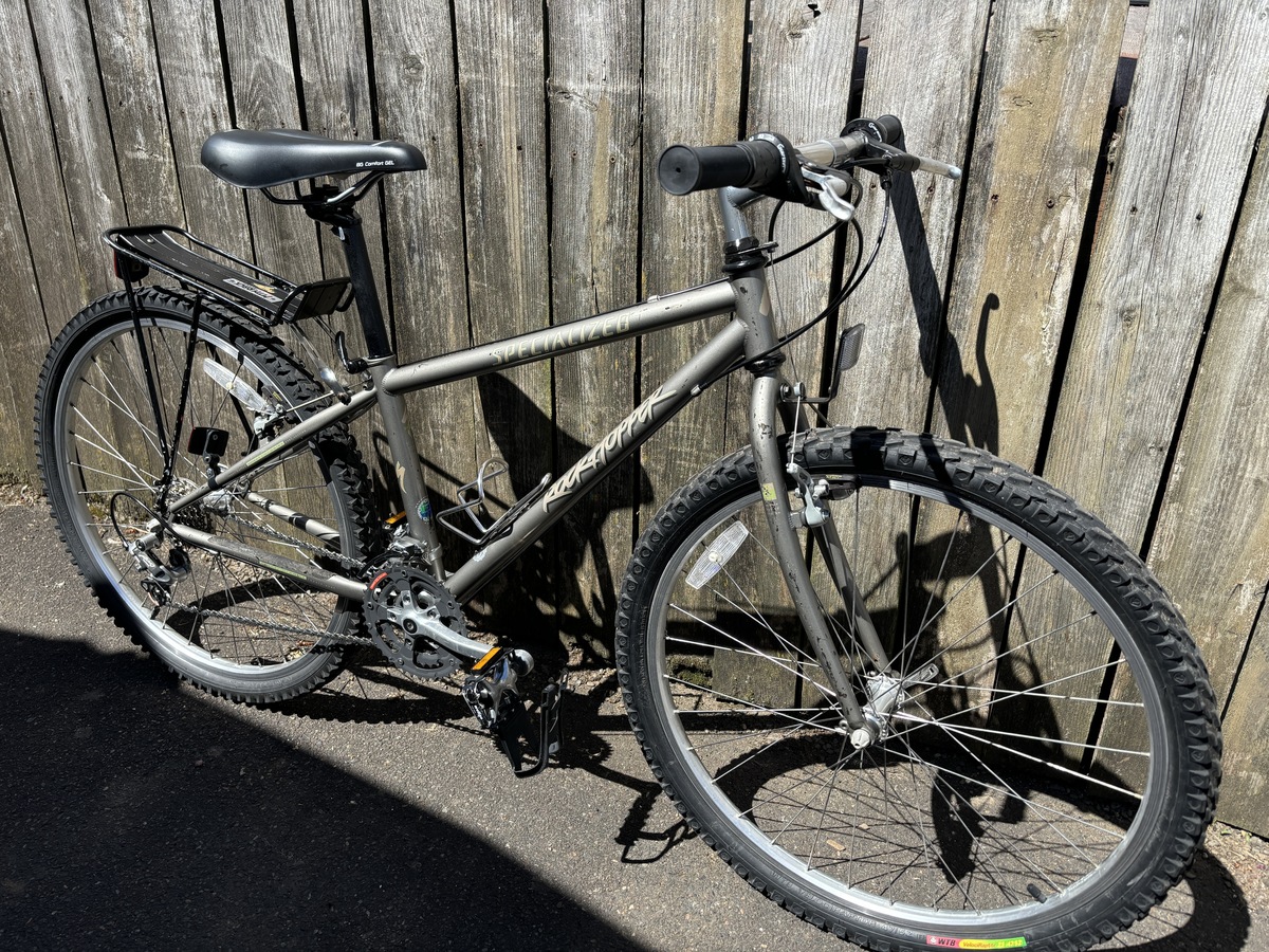 1995 Specialized Rockhopper