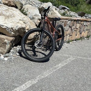 2023 Specialized Fuse Sport 27.5 Orange