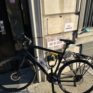 Marin Bikes Fairfax 1 Black