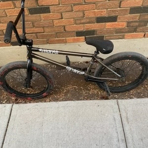 2022 Subrosa BMX Yellow or Gold