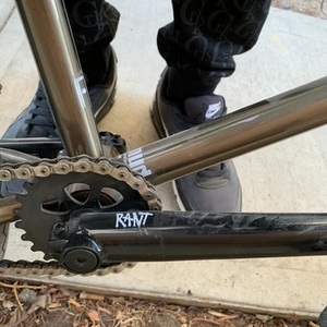 2022 Subrosa BMX Yellow or Gold