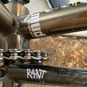 2022 Subrosa BMX Yellow or Gold