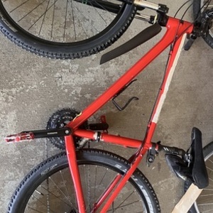 2020 Giant Talon 2 Red