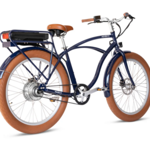 2024 Priority Bicycles E-Coast Blue