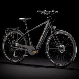 Trek Verve 3 Black
