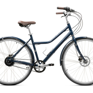 2023 Priority Bicycles Mid step frame 19inch Blue