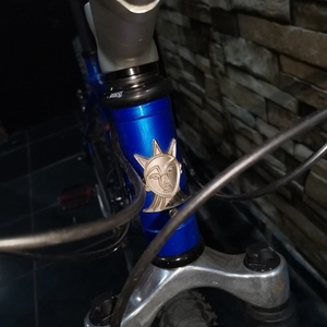 1999 Voodoo Bantu Blue