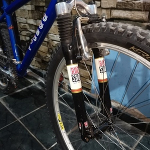 1999 Voodoo Bantu Blue