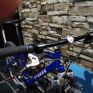 1999 Voodoo Bantu Blue