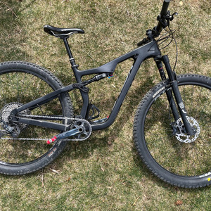 2020 Salsa Spearfish Black