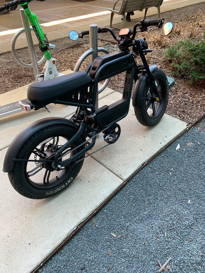 Bike photo