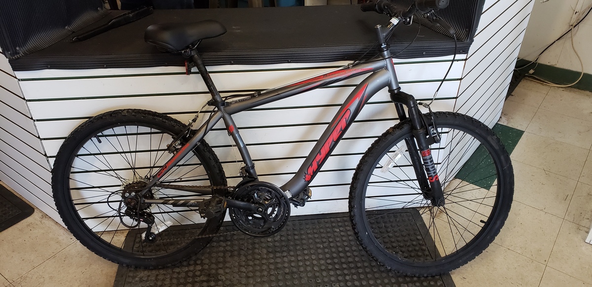 Bike photo