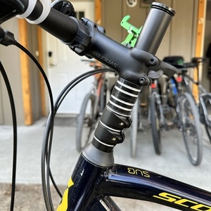 2021 SCOTT Scott Blue