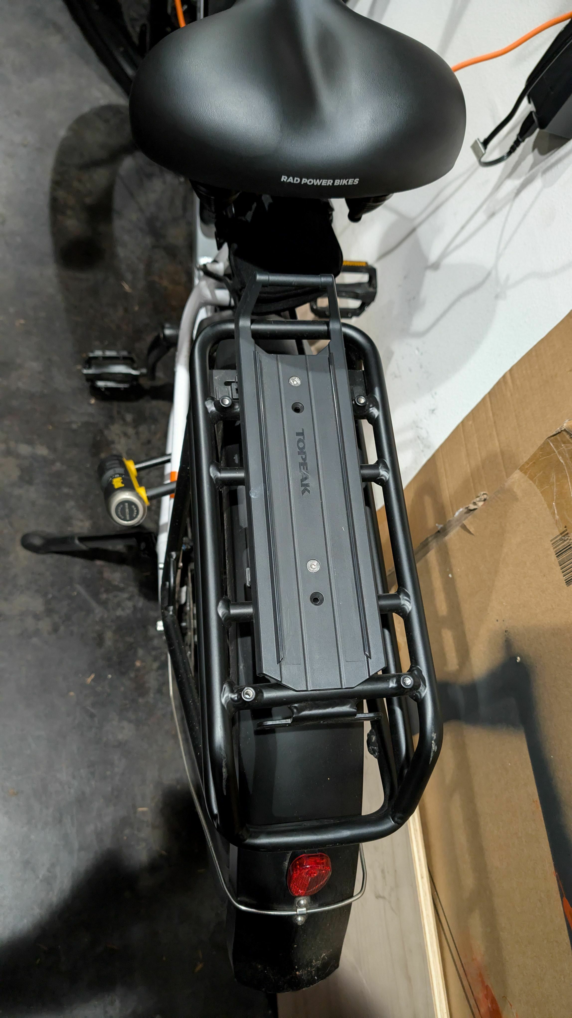 2021 Rad Power Bikes Radrover 6 Plus Stepthrough