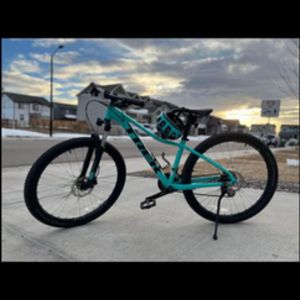 2019 Trek Marlin Teal
