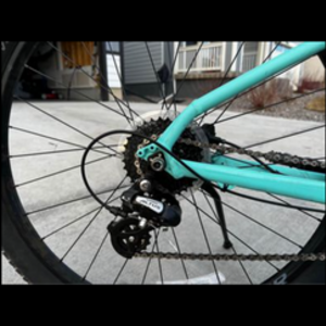 2019 Trek Marlin Teal