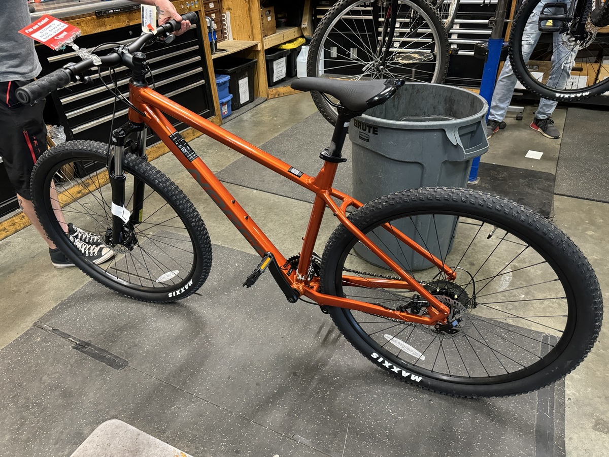 Bike photo