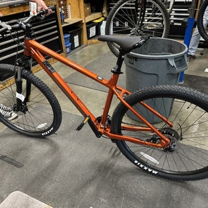2024 Norco Bikes Storm 5 Orange