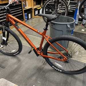 2024 Norco Bikes Storm 5 Orange