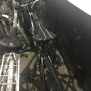 2015 Fuji Silhouette Black, Silver or Gray, and Stickers tape or other cover-up