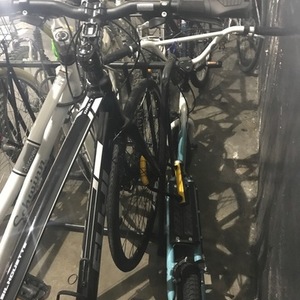 2015 Fuji Silhouette Black, Silver or Gray, and Stickers tape or other cover-up