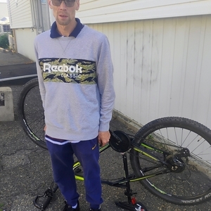 GT Bicycles Aggressor Black and Green