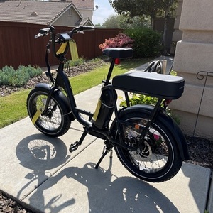 2023 Rad Power Bikes RadRunner 2 Black