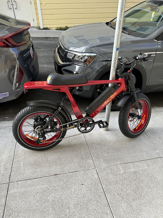 Bike photo