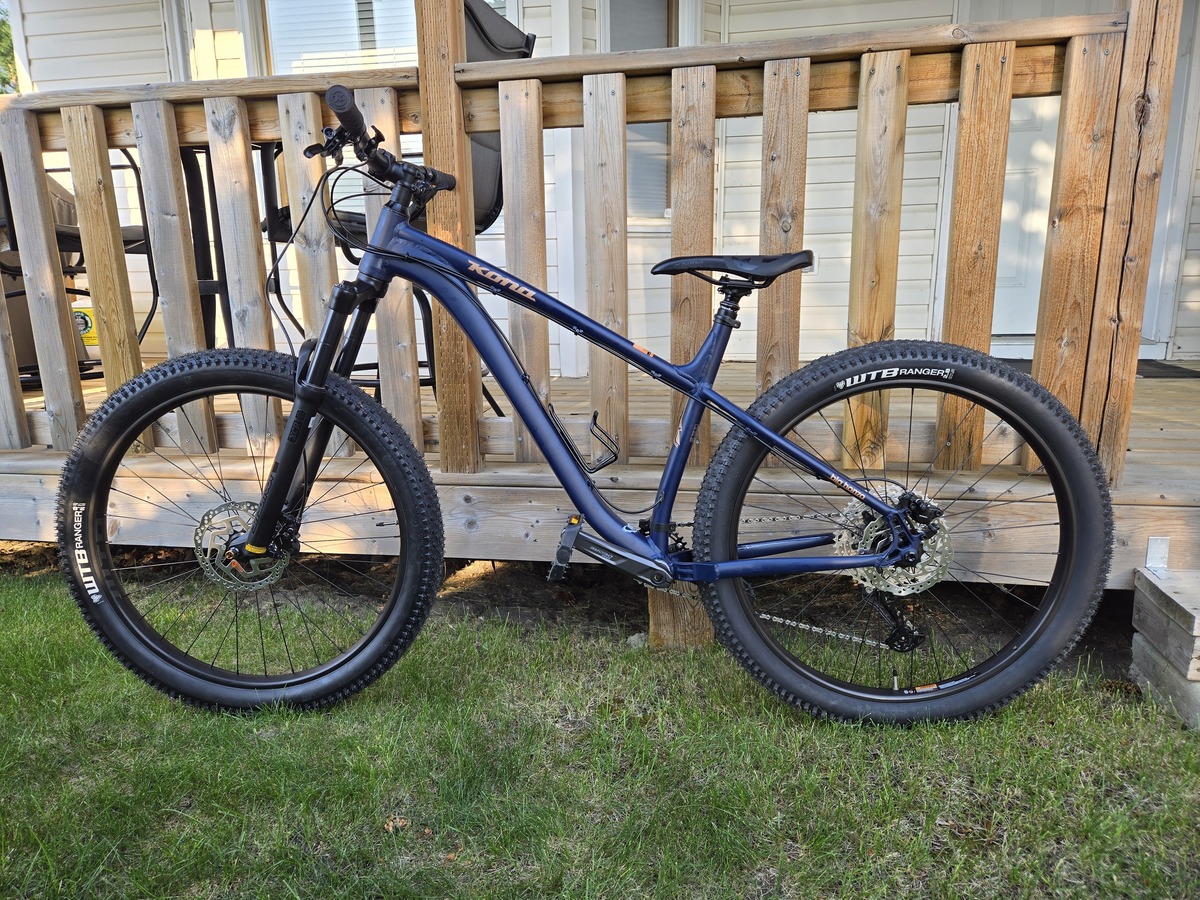 Kona Big Honzo