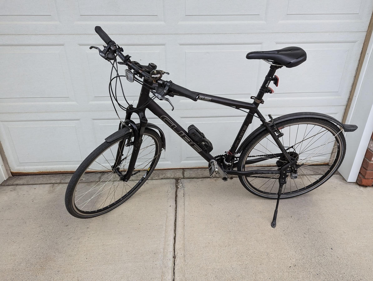 Bike photo
