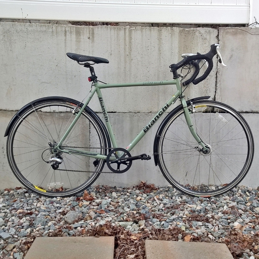 2006 Bianchi Castro Valley