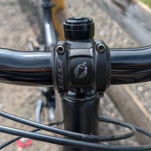 2021 Salsa Spearfish Black