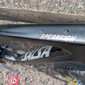2021 Salsa Spearfish Black