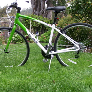 2011 Specialized Vita White
