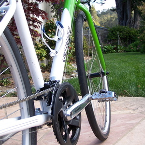 2011 Specialized Vita White