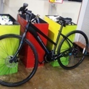 2018 Breezer Black and Blue