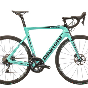 Bianchi presenta la nueva Aria: Más aero, más rápida