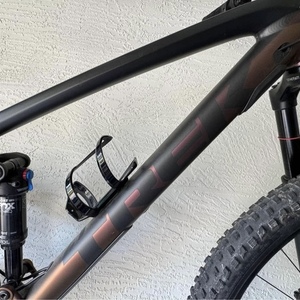 2022 Trek fuel ex 7 Red, Purple, and Black