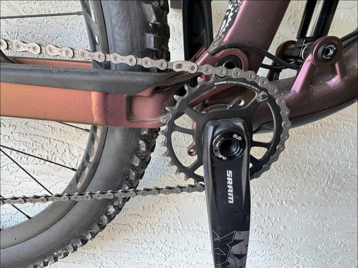 Bike photo